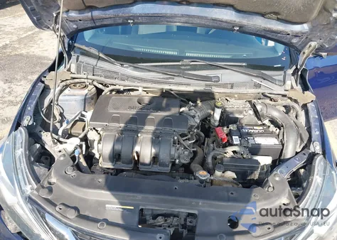 2016 Nissan Sentra S/Sv/Sr/Sl from USA, damaged, VIN 3N1AB7AP1GY225629